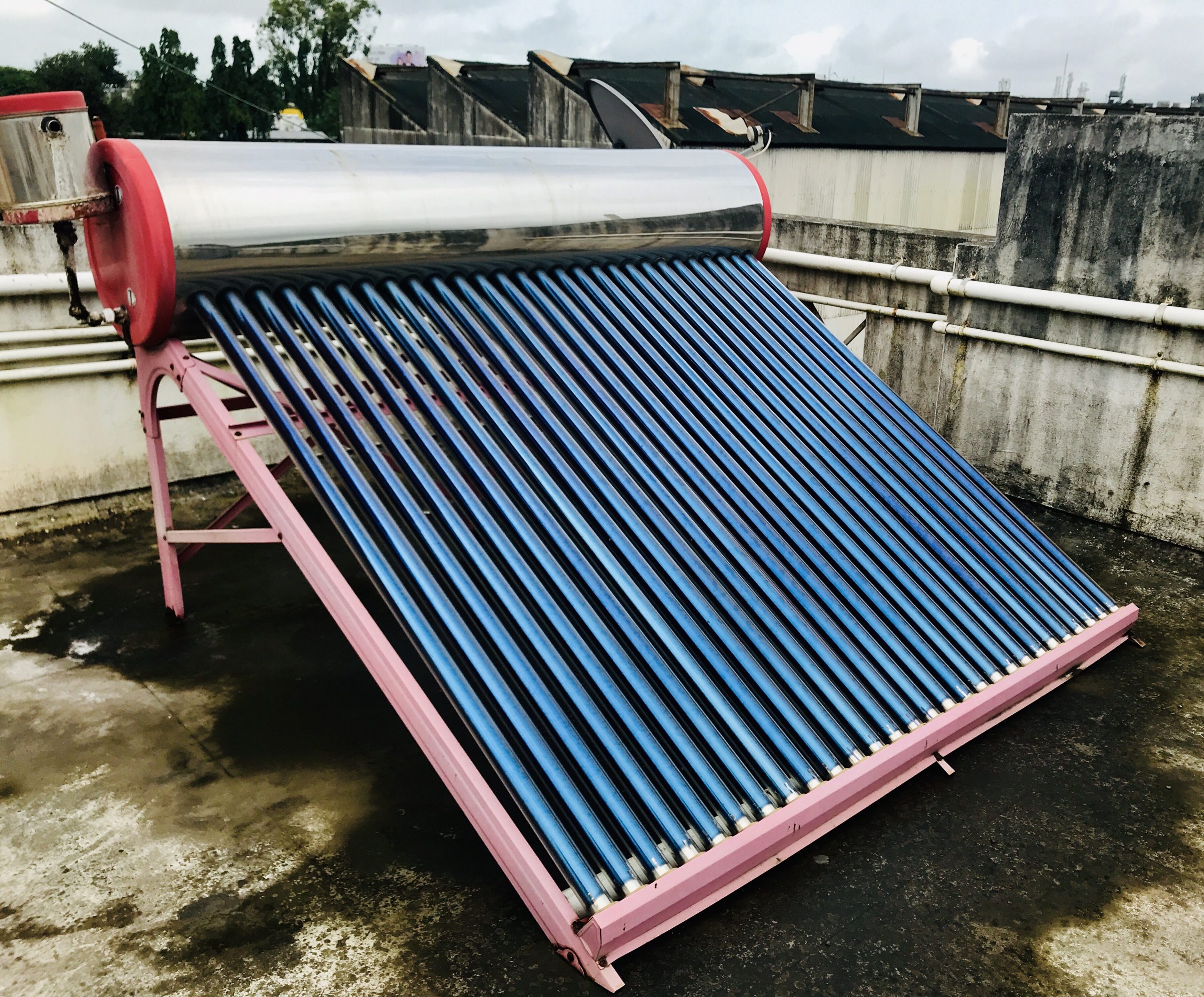 solar water heater in a terrace 2021 09 03 19 21 35 utc scaled