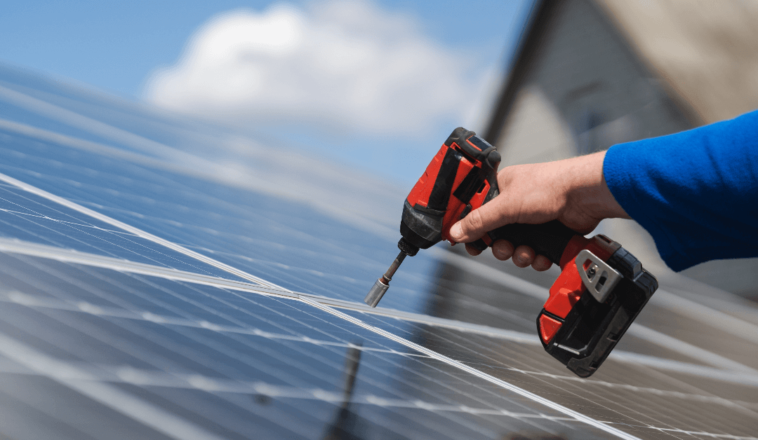 solar panel maintenance in Florida