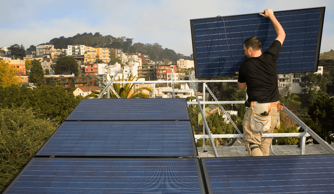 Benefits of Residential Solar Panel Installation
