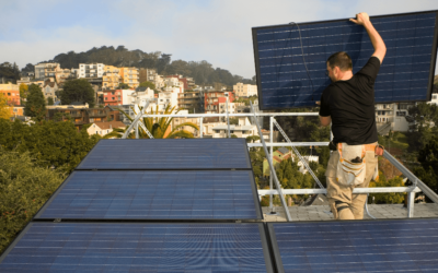 The Benefits of Residential Solar Panel Installation