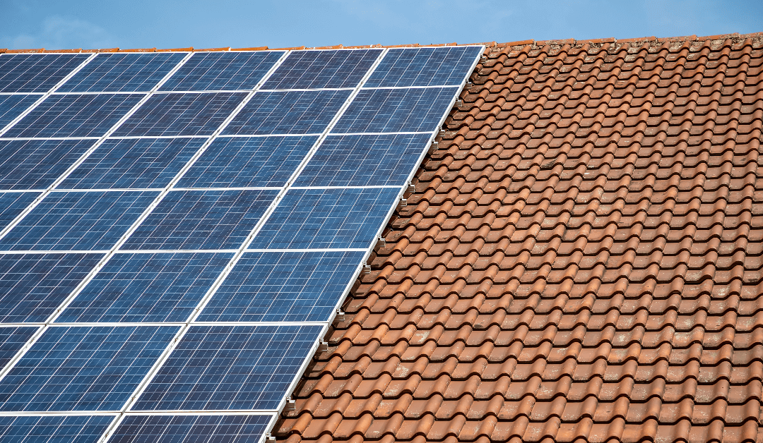 What roof materials can solar be installed