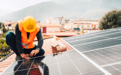 The Top 5 Benefits of Residential Solar Panel Installation