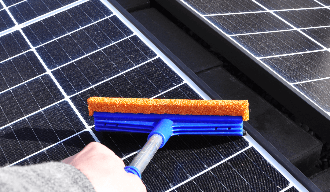 need to know to Maintain your new solar panels